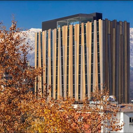 Hotel Nodo - El Hotel Que Respira サンティアゴ エクステリア 写真