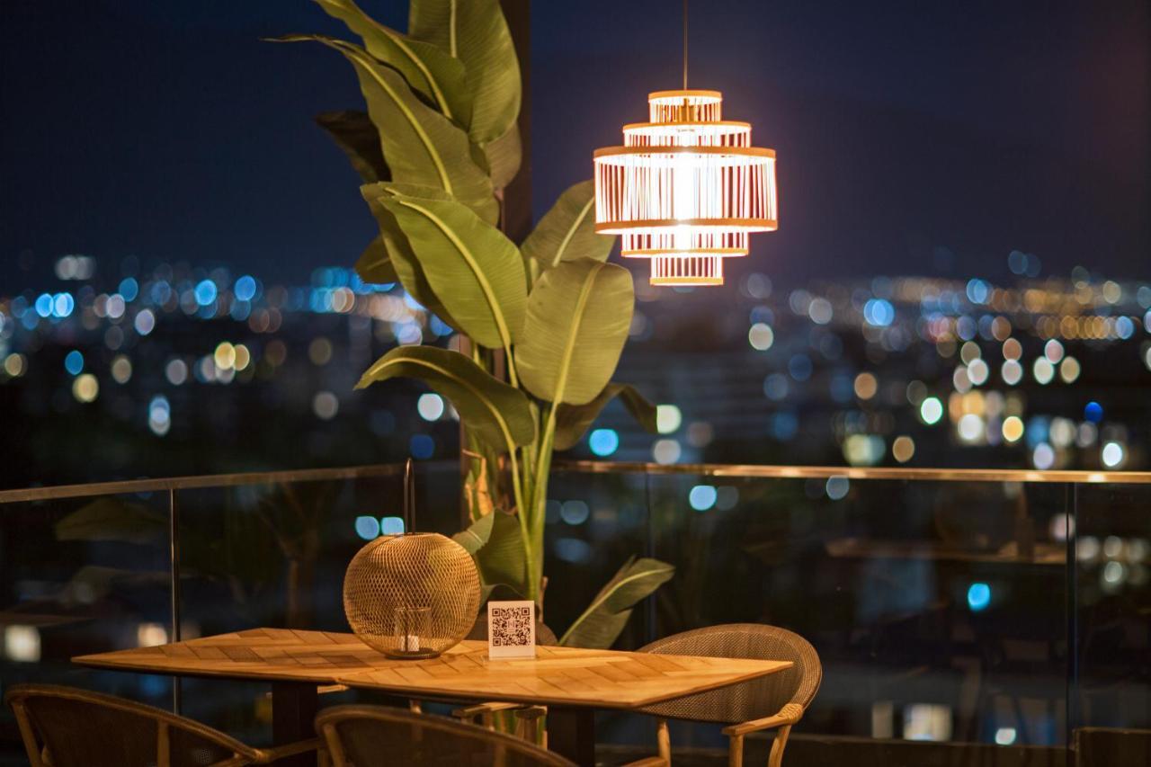 Hotel Nodo - El Hotel Que Respira サンティアゴ エクステリア 写真