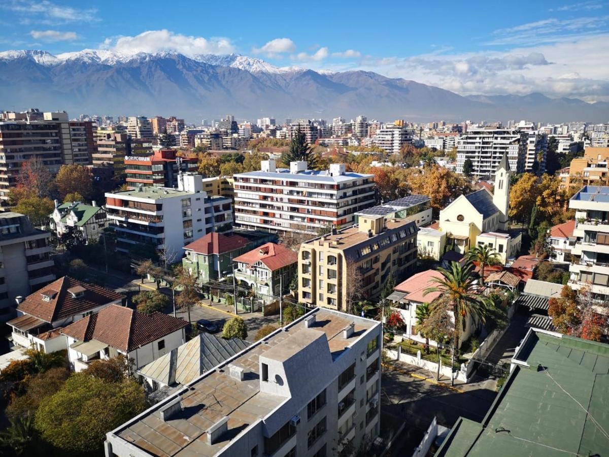 Hotel Nodo - El Hotel Que Respira サンティアゴ エクステリア 写真
