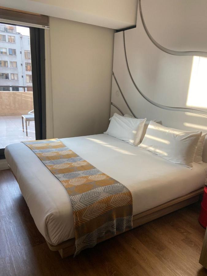 Hotel Nodo - El Hotel Que Respira サンティアゴ エクステリア 写真