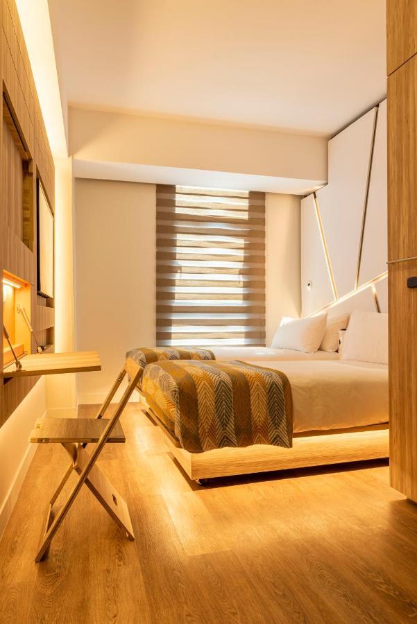 Hotel Nodo - El Hotel Que Respira サンティアゴ エクステリア 写真